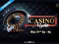 EBE Casino Night (EBE Members Only)