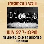 Old Fashioned Festival 2024 with Infamous Soul!