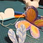 Creative Kids - Winged Thing on a String