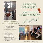 Sangha & Drum Circle