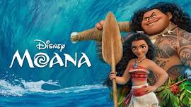 Free Summer Movies- Moana