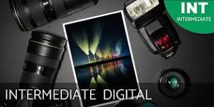 Intermediate Digital Photography - June 26th