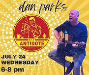 Dan Parks at Antidote!