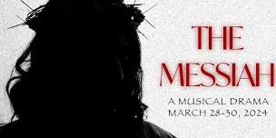 The Messiah - A Musical Drama