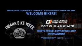 Defiance Harley-Davidson Does Omaha Bike Week