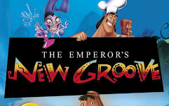 The Emperor's New Groove (2000) G