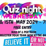 Free Quiz Night