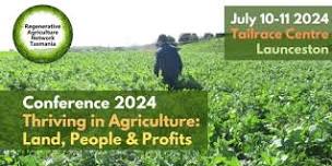 Thriving in Agriculture: Land, People & Profits