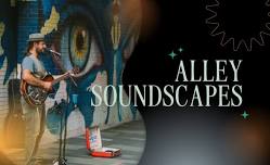 Alley Soundscapes: Racyne Parker