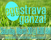 Easter Egg-stravaganza!