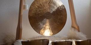 Saturday 28th September*10 to 11.30.Gong & Sacred Sound Immersion.Lewes £10