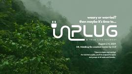 Unplug True Life Retreat