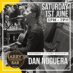 Dan Noguera @ Harry’s Bar