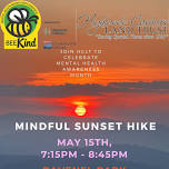 BeeKind Mindful Sunset Hike