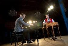 Nicolas Senn & Elias Bernet: Dulcimer meets Boogie-Woogie - Hotel Heiden