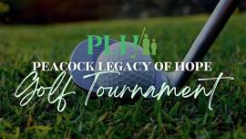 2024 PLH (Peacock Legacy of Hope) Golf Tournament