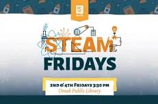 STEAM Fridays