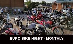 Cincinnati Euro Bike Night CEBN