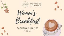 Harvest Women Connect