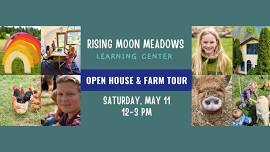 Learning Center Open House & Farm Tour