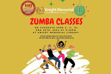 Zumba at Knight Memorial Library