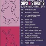 Sips & Strums Brunch - Free Entry