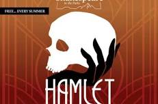 Montana Shakespeare in the Parks - Hamlet