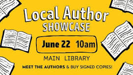 Local Author Showcase