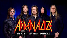 ADRENALIZE: The Ultimate Def Leppard Experience