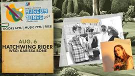 Museum Tunes: Hatchwing Rider WSG Karissa Bone