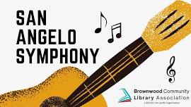 San Angelo Symphony -- for preschoolers