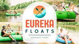 Eureka Floats | Sunday | 1:30 PM