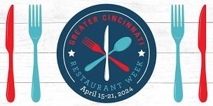 Spring Restaurant Week 2024