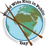 World Wide Knit (and Crochet) in Public Day