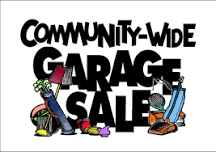 Crowne Pointe Annual Community Spring Garage Sale