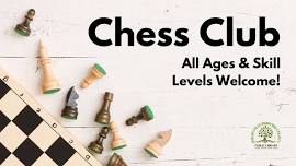 Chess Club (All Ages)