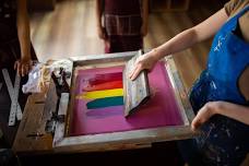 Screen Print Basics Workshop