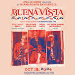 The Buena Vista Social Orchestra