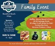  FAMILY EVENT - Barefoot Bowls  