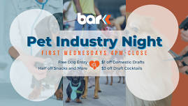 Pet Industry Night