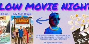 Glow Movie Nights - all ages!