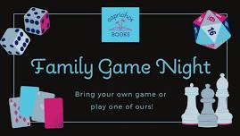 Family Game Night