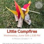 Little Campfires