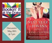 Bookin' It: Next Year in Havana