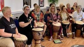   Saturday Fun Drumming- 29th June 2024