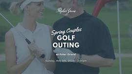 Spring Couples Golf Outing