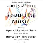 A Sunday Afternoon of Beautiful Music