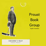 IN PERSON: Proust Discussion Group (NEW!)