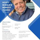 Scott Bigelow Benefit Clinic