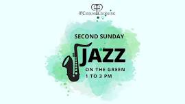 Jazz on the Green with Ian Michael Brown Trio